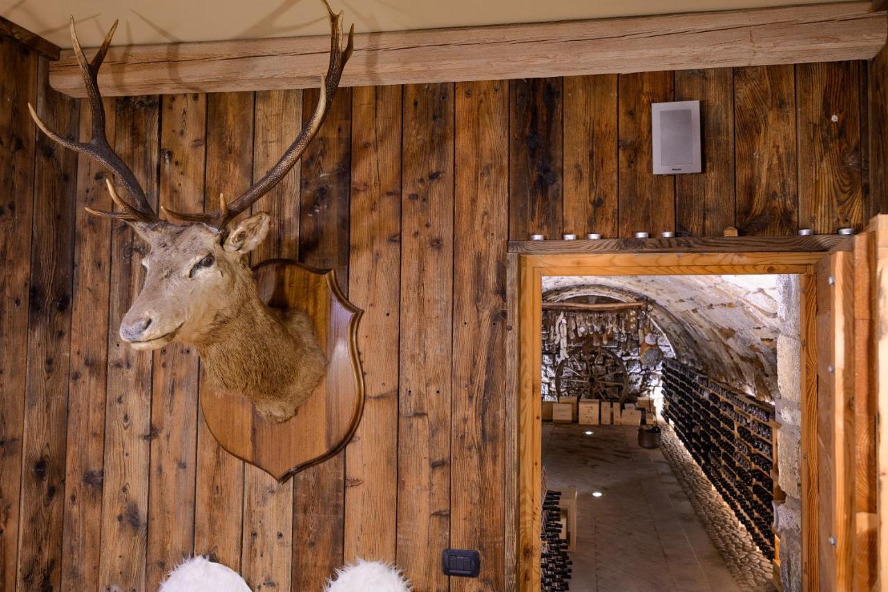 Hotel Garni Pegra Ponte Di Legno Exterior foto