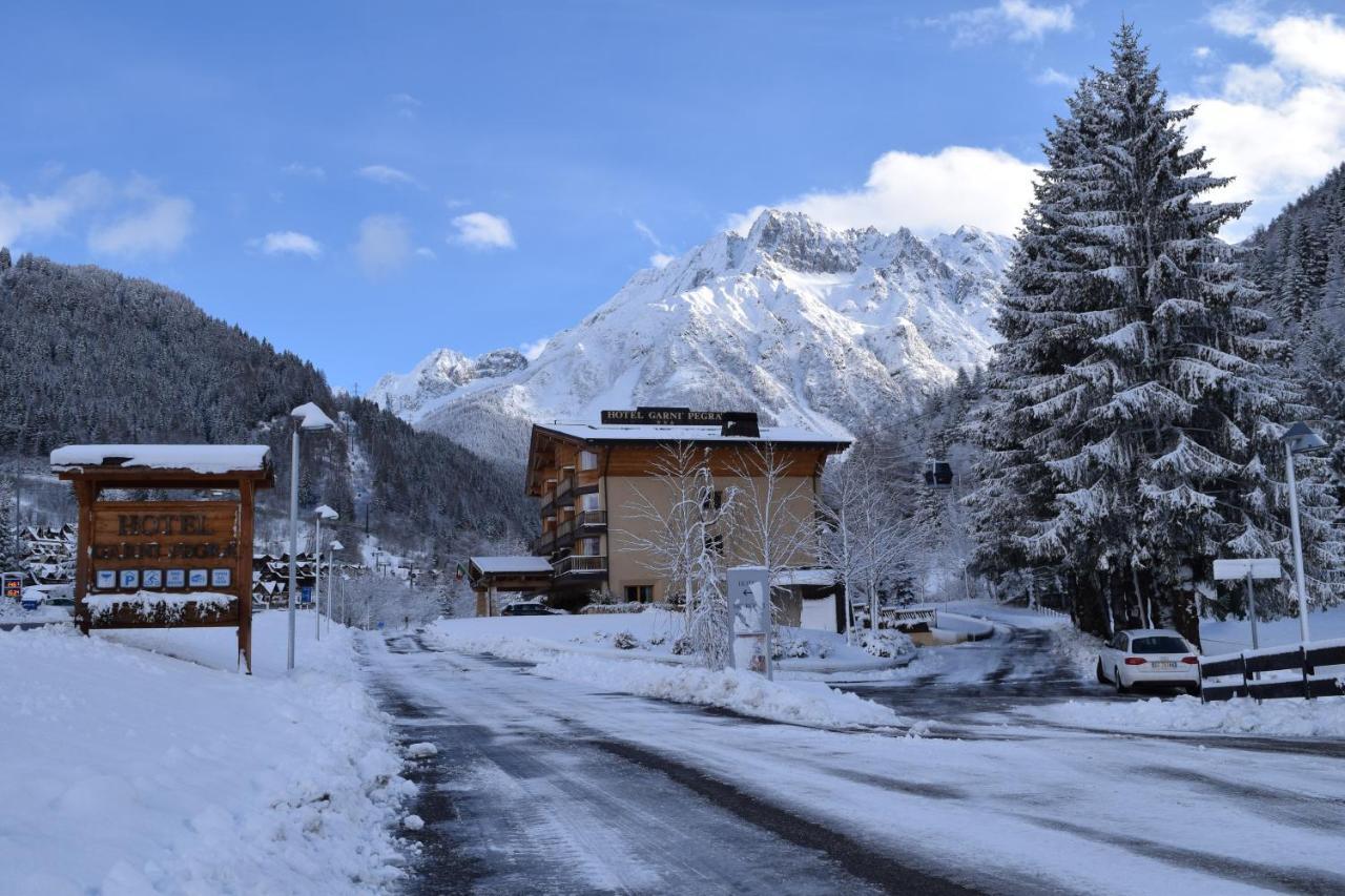 Hotel Garni Pegra Ponte Di Legno Exterior foto